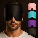 Toca Terapêutica IceRelax – Alívio Rápido para Dores de Cabeça e Estresse