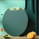 Tábua de Corte Antibacteriana com Alça – Resistente, Higiênica e Essencial na Sua Cozinha