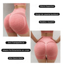 Shorts Modelador Academy-Lift – Levanta e Define o Bumbum