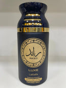 Desodorante Árabe Luxe 250ml – Lattafa