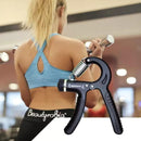 Fortalecedor de Mão e Antebraço – Hand Grip Ajustável 5 a 60 kg