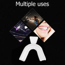 Kit 2 a 8 Unidades – Protetor Bucal Anti-Ronco e Anti-Bruxismo