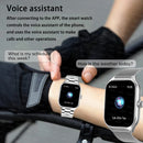 Smartwatch GTS 1.77” Full Touch – Conectividade Bluetooth, Monitoramento Fitness e Chamadas Inteligentes para Android e iOS