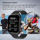 Smartwatch GTS 1.77” Full Touch – Conectividade Bluetooth, Monitoramento Fitness e Chamadas Inteligentes para Android e iOS