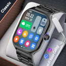 Smartwatch GTS 1.77” Full Touch – Conectividade Bluetooth, Monitoramento Fitness e Chamadas Inteligentes para Android e iOS