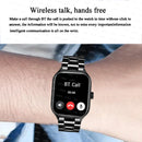Smartwatch GTS 1.77” Full Touch – Conectividade Bluetooth, Monitoramento Fitness e Chamadas Inteligentes para Android e iOS