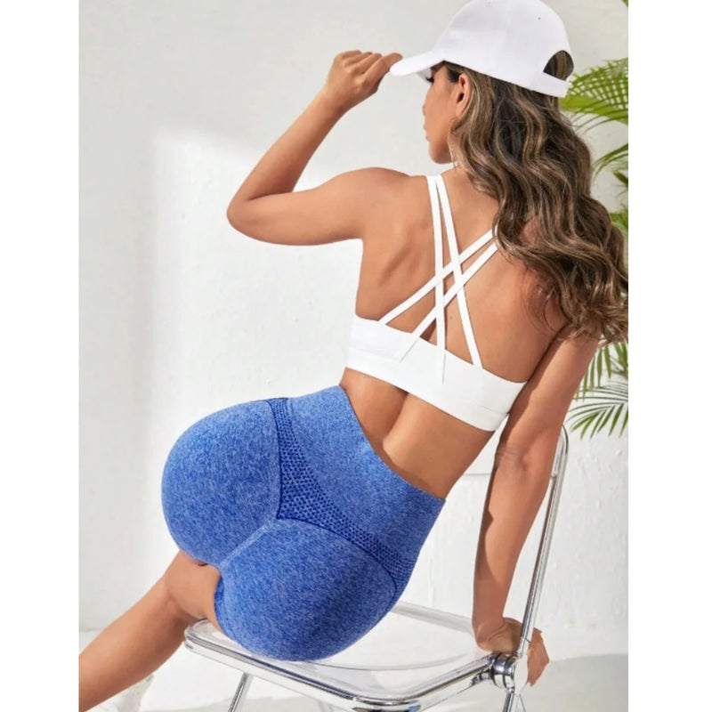 Shorts Modelador Academy-Lift – Levanta e Define o Bumbum