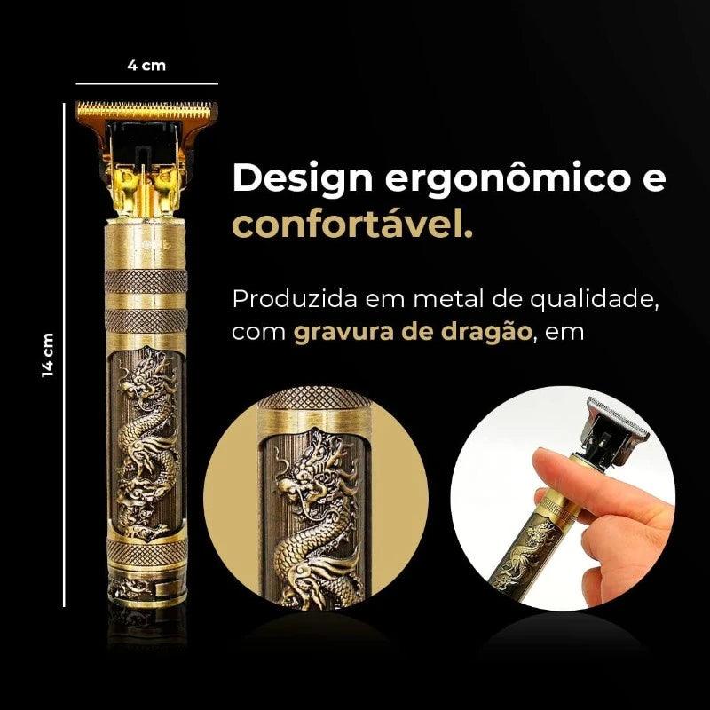 Maquina Acabamento de Elite – Corte Profissional e Precisão de Ouro