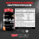 Kit Completo Suplementação – 2x Whey Protein 900g + 2x Creatina 100g + BCAA 100g + Coqueteleiras | Ganho de Massa e Performance