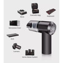 Mini Aspirador de Pó Portátil Premium USB – Para Carro e Casa, Alta Sucção e Compacto