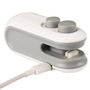 Seladora de Sacos Portátil – Compacta, Recarregável e Magnética