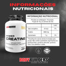Kit Completo Suplementação – 2x Whey Protein 900g + 2x Creatina 100g + BCAA 100g + Coqueteleiras | Ganho de Massa e Performance