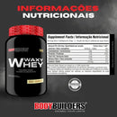 Kit Completo Suplementação – 2x Whey Protein 900g + 2x Creatina 100g + BCAA 100g + Coqueteleiras | Ganho de Massa e Performance