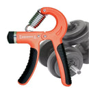 Fortalecedor de Mão e Antebraço – Hand Grip Ajustável 5 a 60 kg