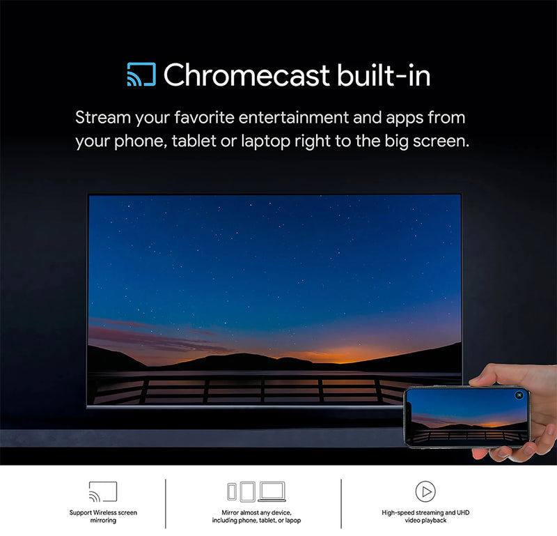 TV Box Android 13 com Wi-Fi 5G, Bluetooth e Google Assistente – 2GB RAM + 16GB | T1 Smart Media Player