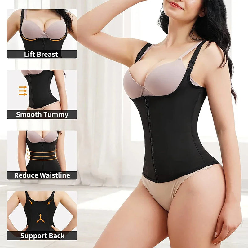 Cinta Modeladora – Modeladora para Barriga e Corpo Definido
