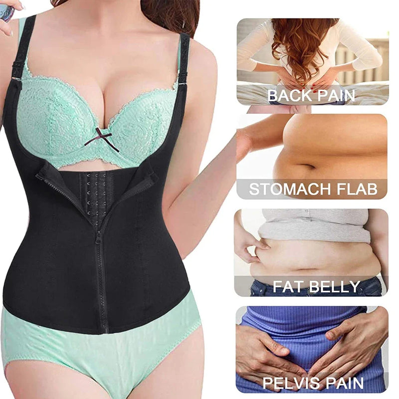 Cinta Modeladora – Modeladora para Barriga e Corpo Definido