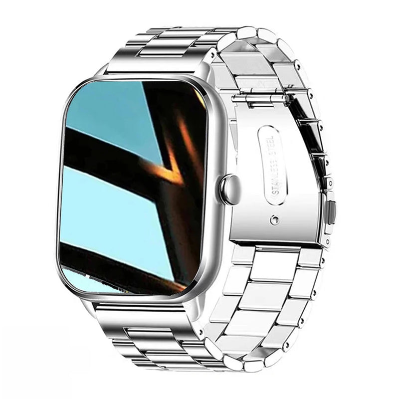 Smartwatch GTS 1.77” Full Touch – Conectividade Bluetooth, Monitoramento Fitness e Chamadas Inteligentes para Android e iOS